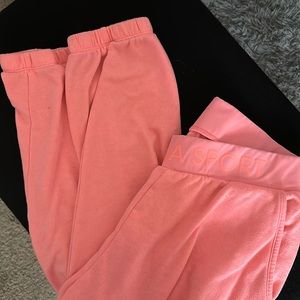 Victoria Sport 🩷🩷 sweatpants